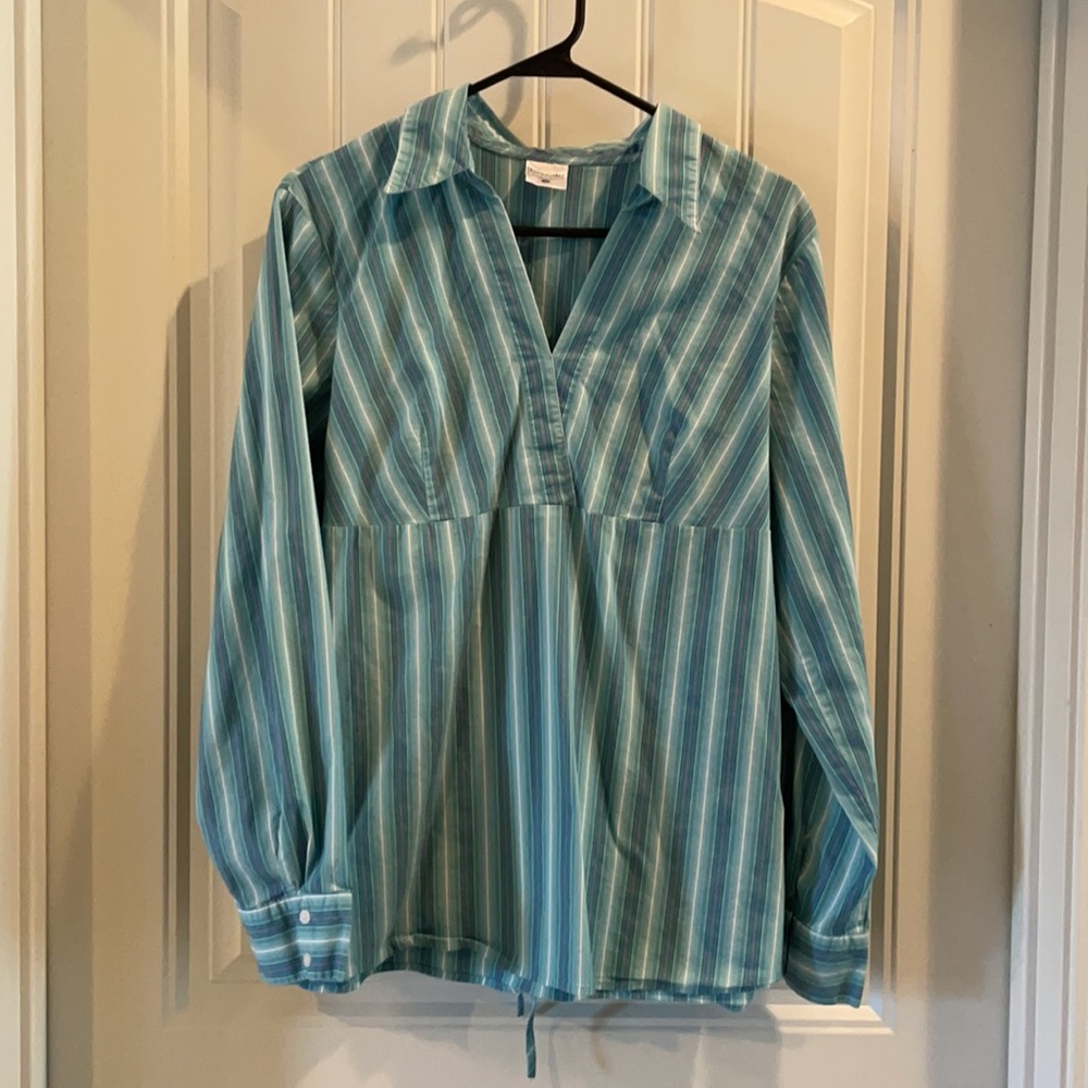 Maternity top